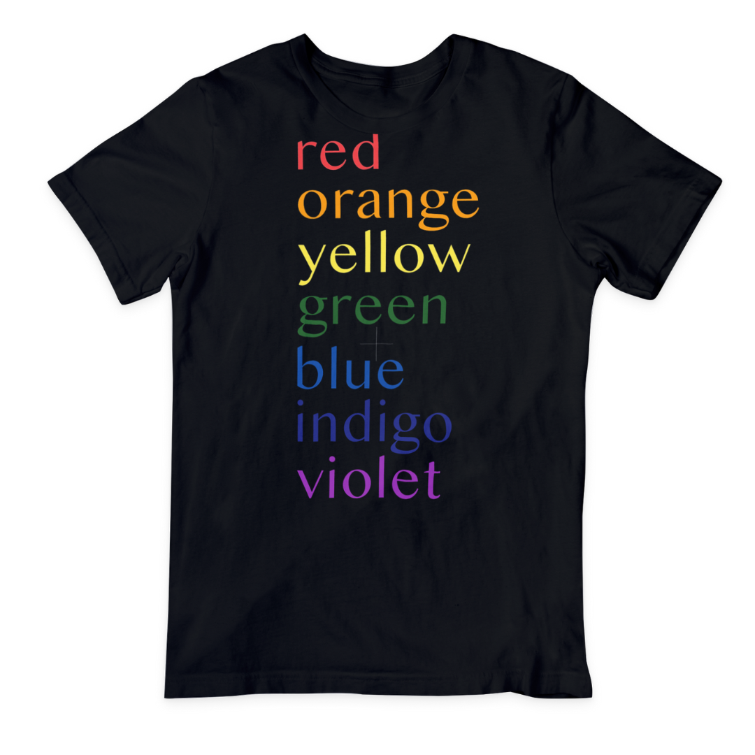 Rainbow Kids Shirt