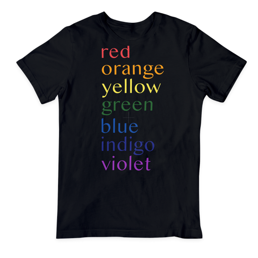 Rainbow Kids Shirt