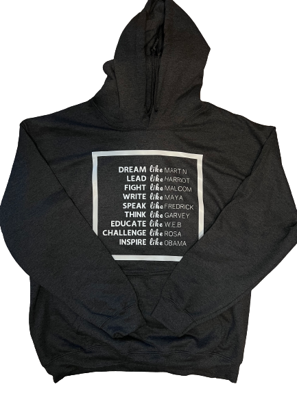 Black Leader Sweatshirt