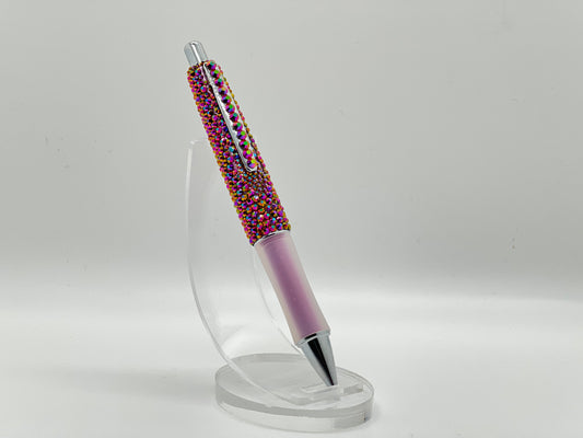 Large Crystal Rhinestone Roller Ball Pens – BestGift247